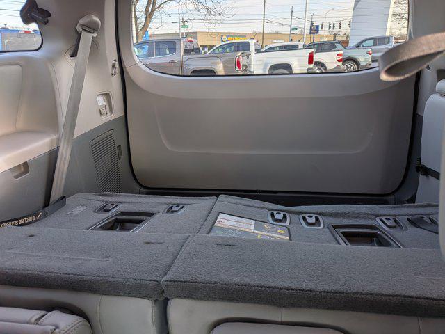 used 2019 Toyota Sienna car, priced at $21,995