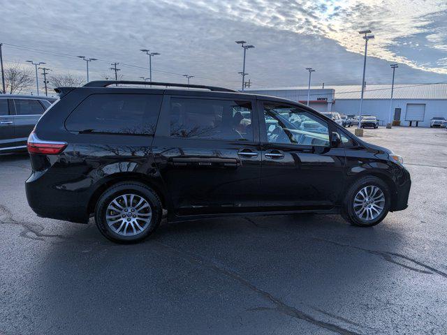 used 2019 Toyota Sienna car, priced at $21,995