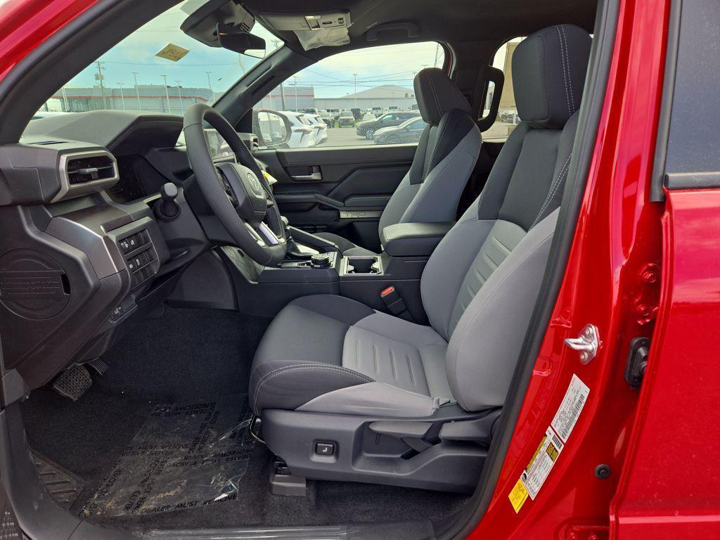 new 2026 Toyota Tacoma car, priced at $47,464