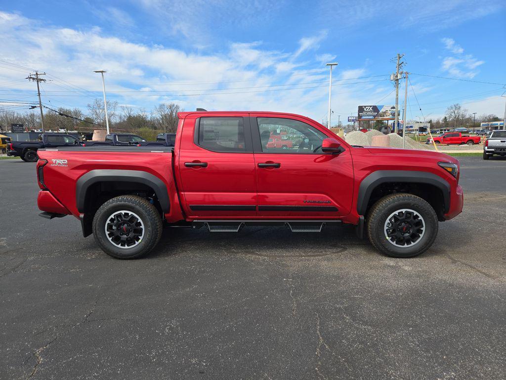 new 2026 Toyota Tacoma car, priced at $47,464