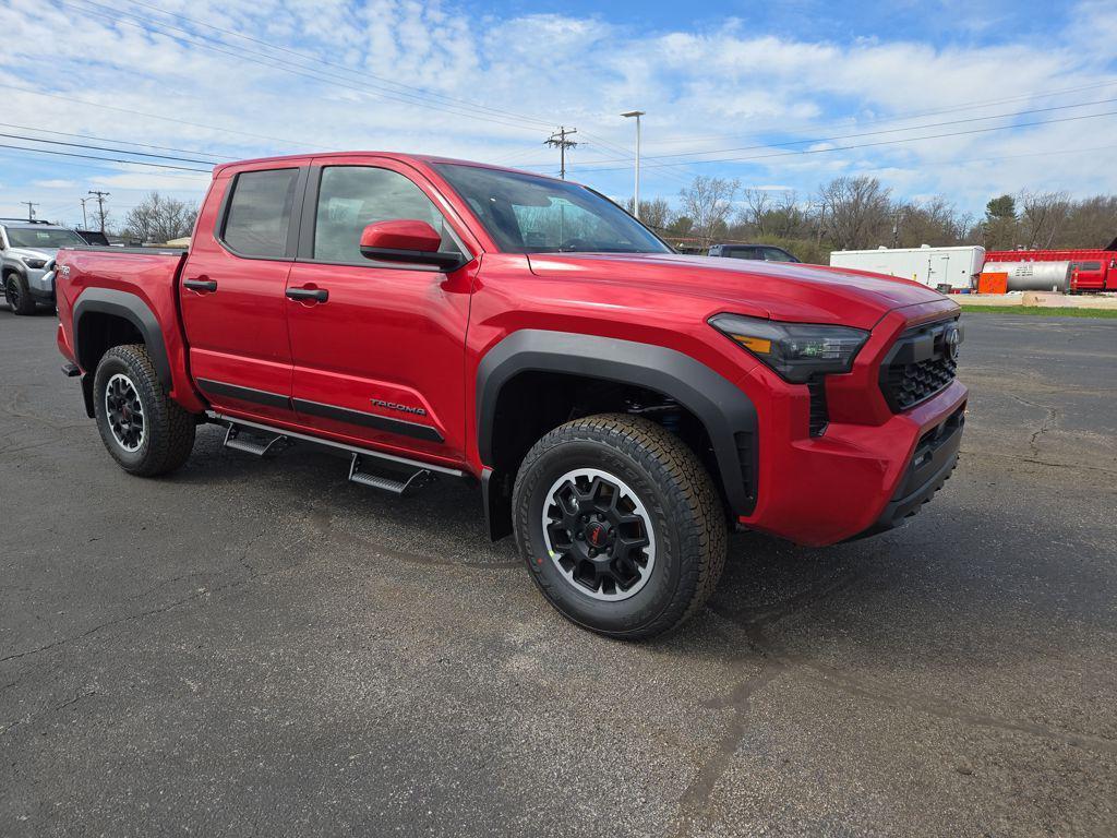 new 2026 Toyota Tacoma car, priced at $47,464