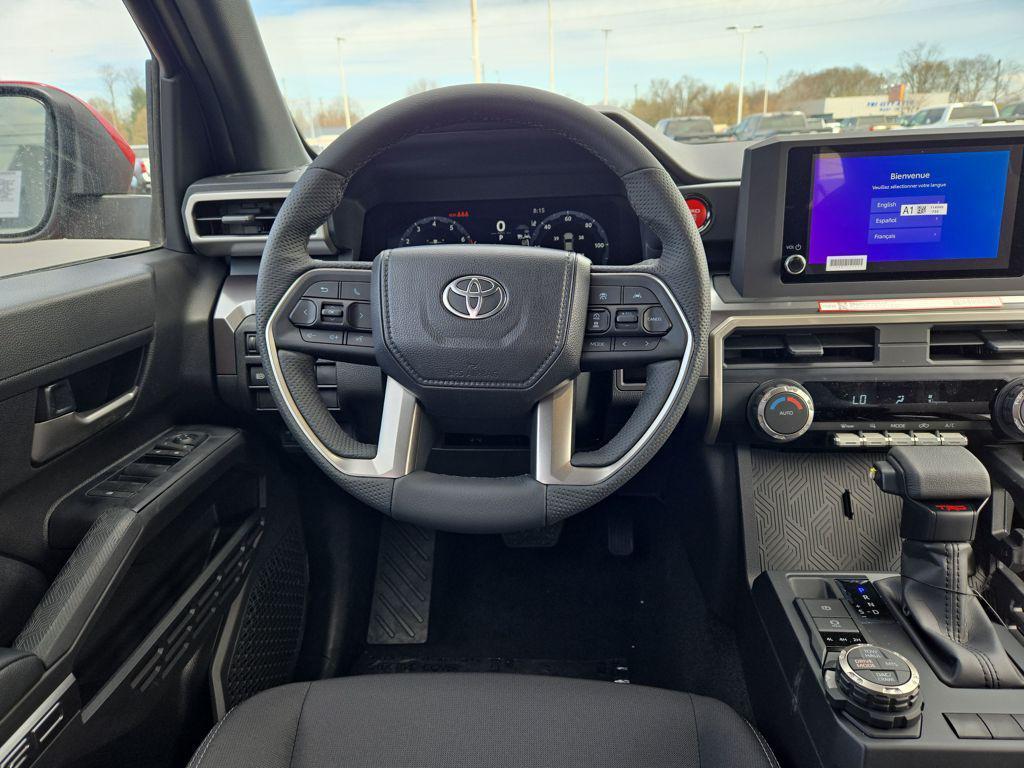 new 2026 Toyota Tacoma car, priced at $47,464