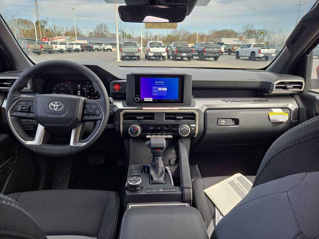 new 2026 Toyota Tacoma car, priced at $47,464
