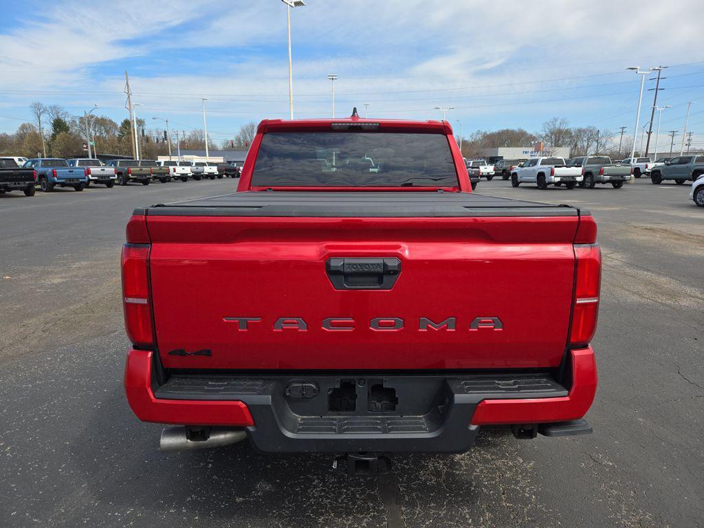 new 2026 Toyota Tacoma car, priced at $47,464