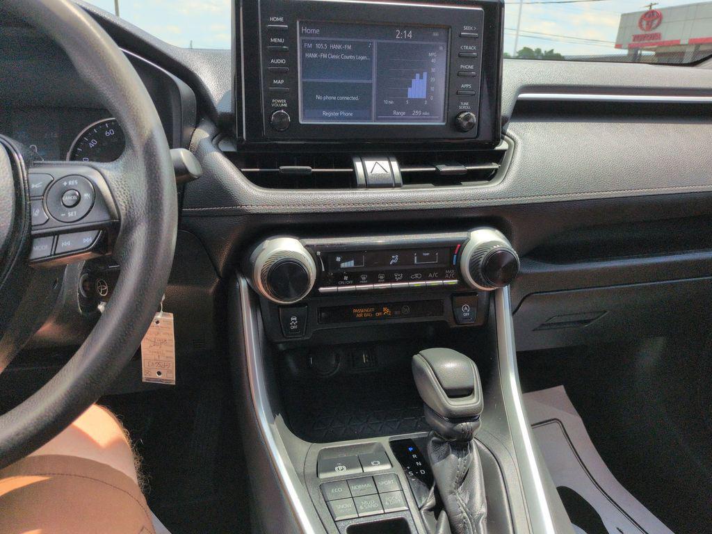 used 2019 Toyota RAV4 car, priced at $21,679
