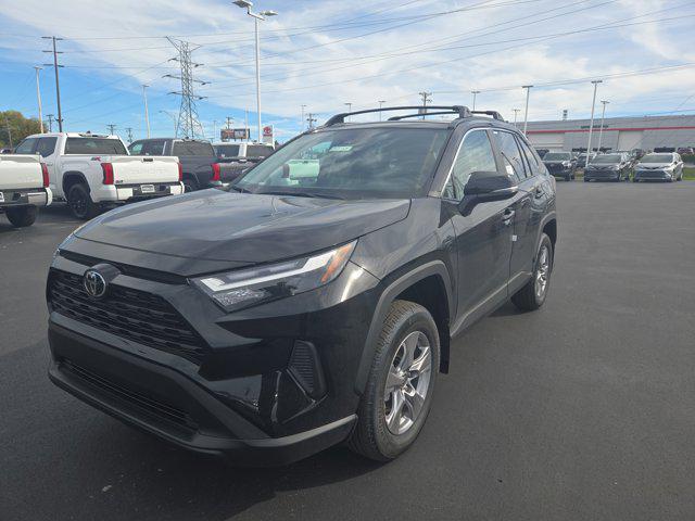 new 2025 Toyota RAV4 car, priced at $39,442