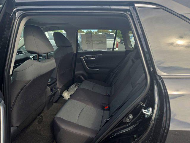 new 2025 Toyota RAV4 car, priced at $39,442