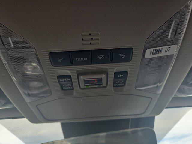 new 2025 Toyota RAV4 car, priced at $39,442