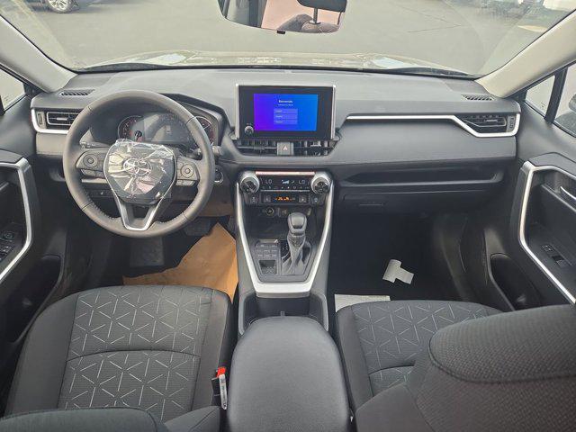 new 2025 Toyota RAV4 car, priced at $39,442