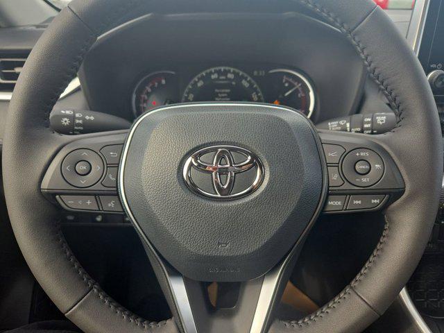 new 2025 Toyota RAV4 car, priced at $39,442