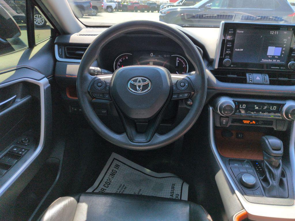 used 2019 Toyota RAV4 car, priced at $24,995
