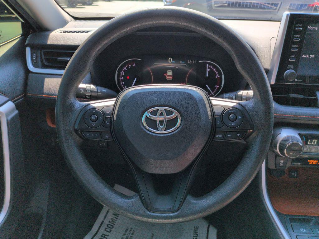 used 2019 Toyota RAV4 car, priced at $24,995
