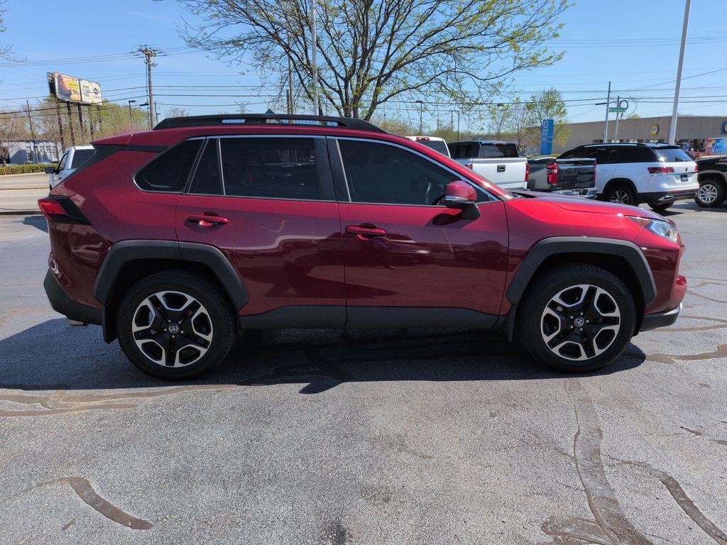 used 2019 Toyota RAV4 car, priced at $24,995