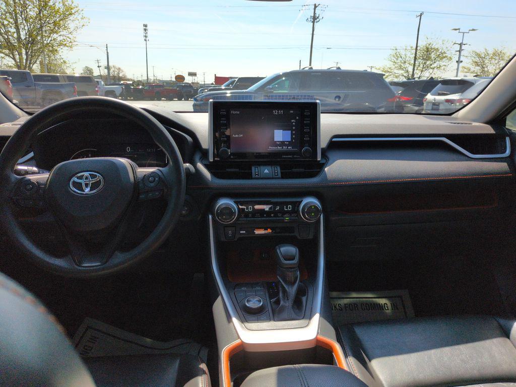 used 2019 Toyota RAV4 car, priced at $24,995