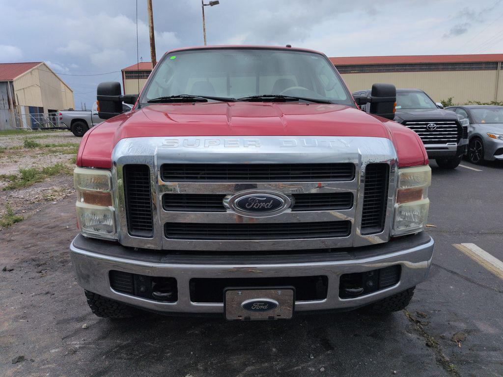 used 2008 Ford F-250 car, priced at $10,784