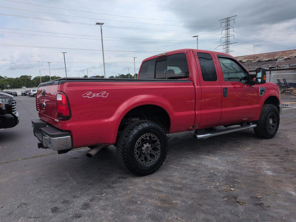 used 2008 Ford F-250 car, priced at $10,784