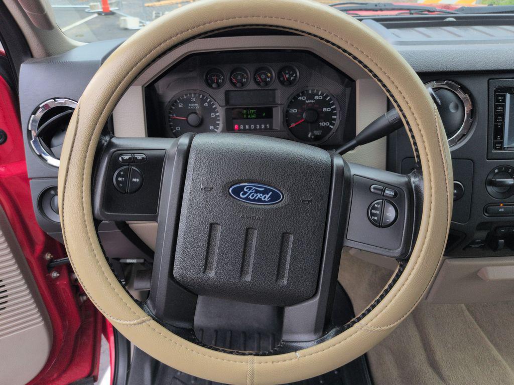 used 2008 Ford F-250 car, priced at $10,784