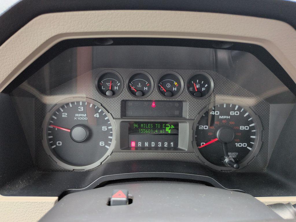 used 2008 Ford F-250 car, priced at $10,784