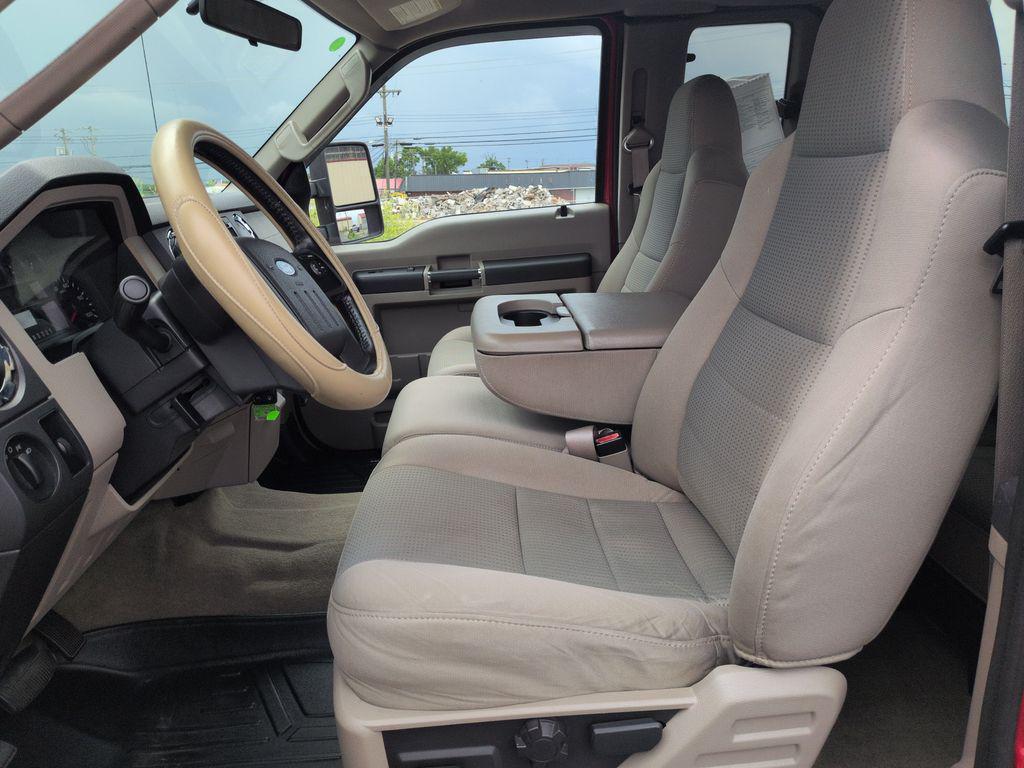 used 2008 Ford F-250 car, priced at $10,784