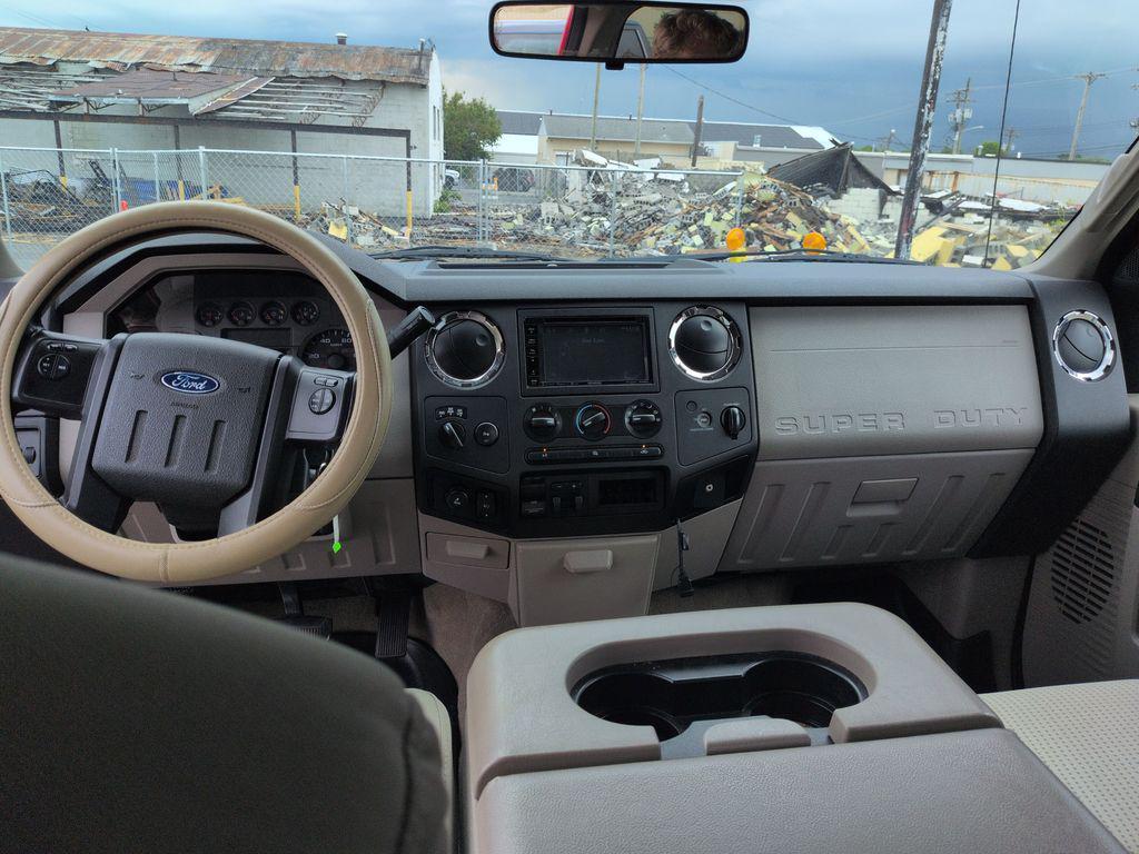 used 2008 Ford F-250 car, priced at $10,784