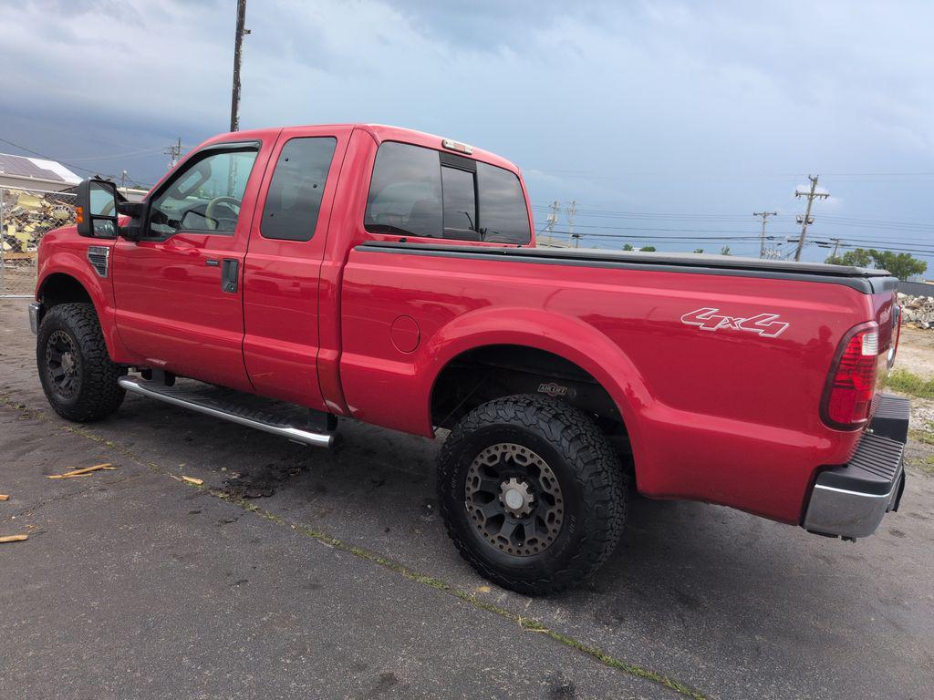 used 2008 Ford F-250 car, priced at $10,784