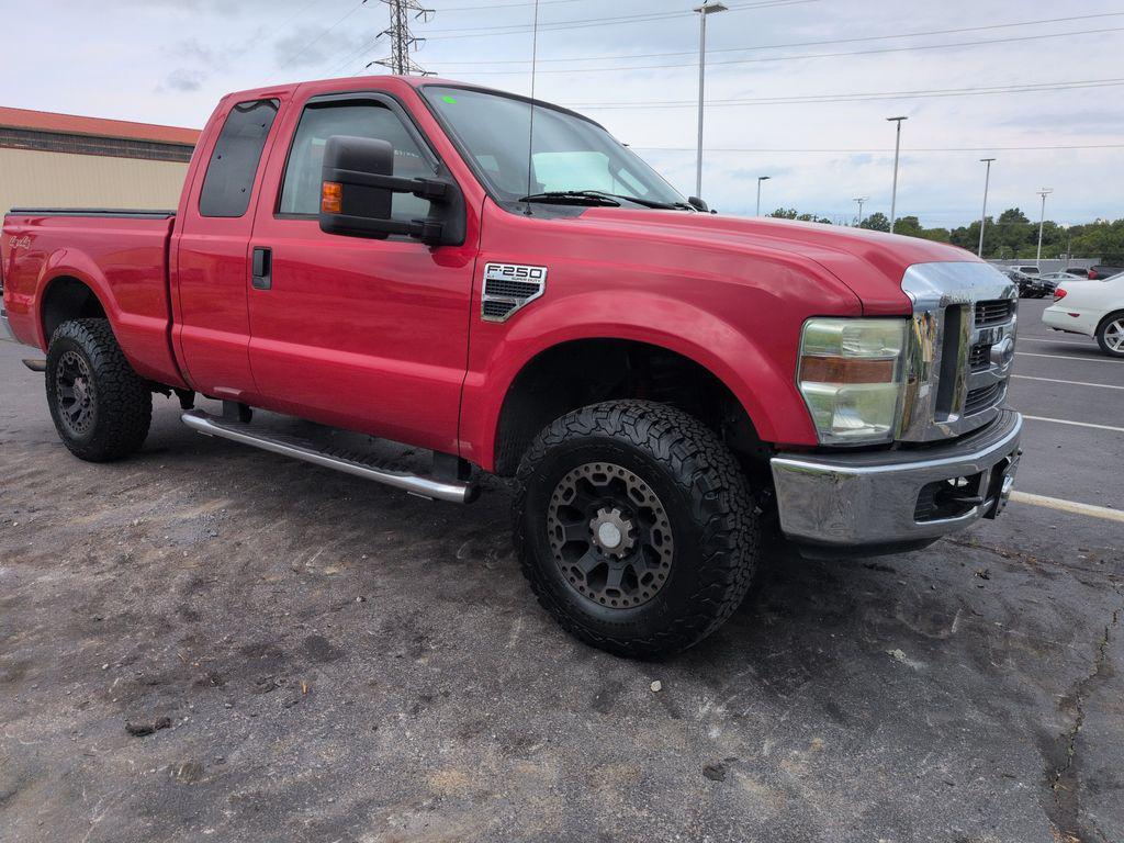 used 2008 Ford F-250 car, priced at $10,784