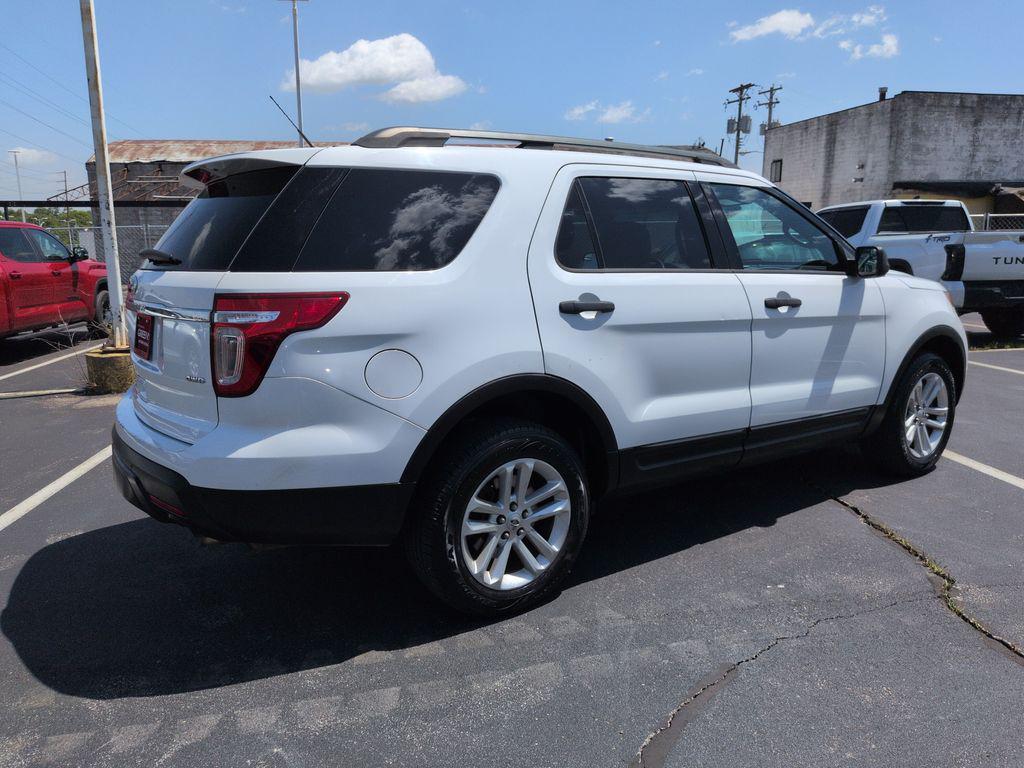 used 2015 Ford Explorer car, priced at $9,284