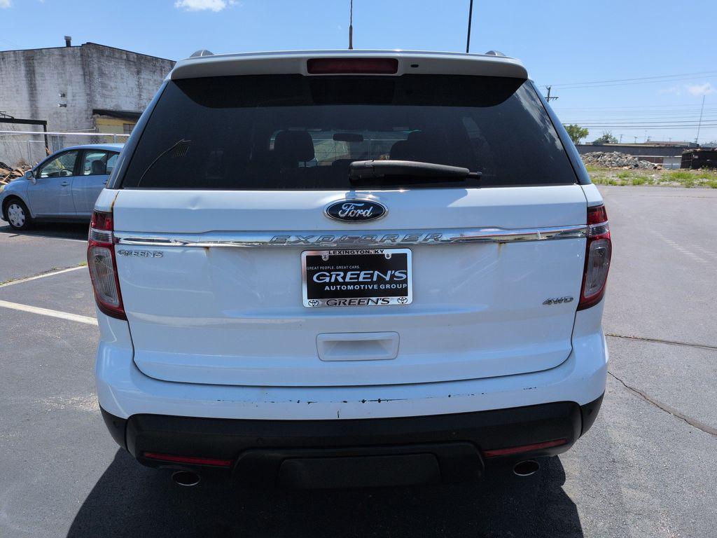 used 2015 Ford Explorer car, priced at $9,284