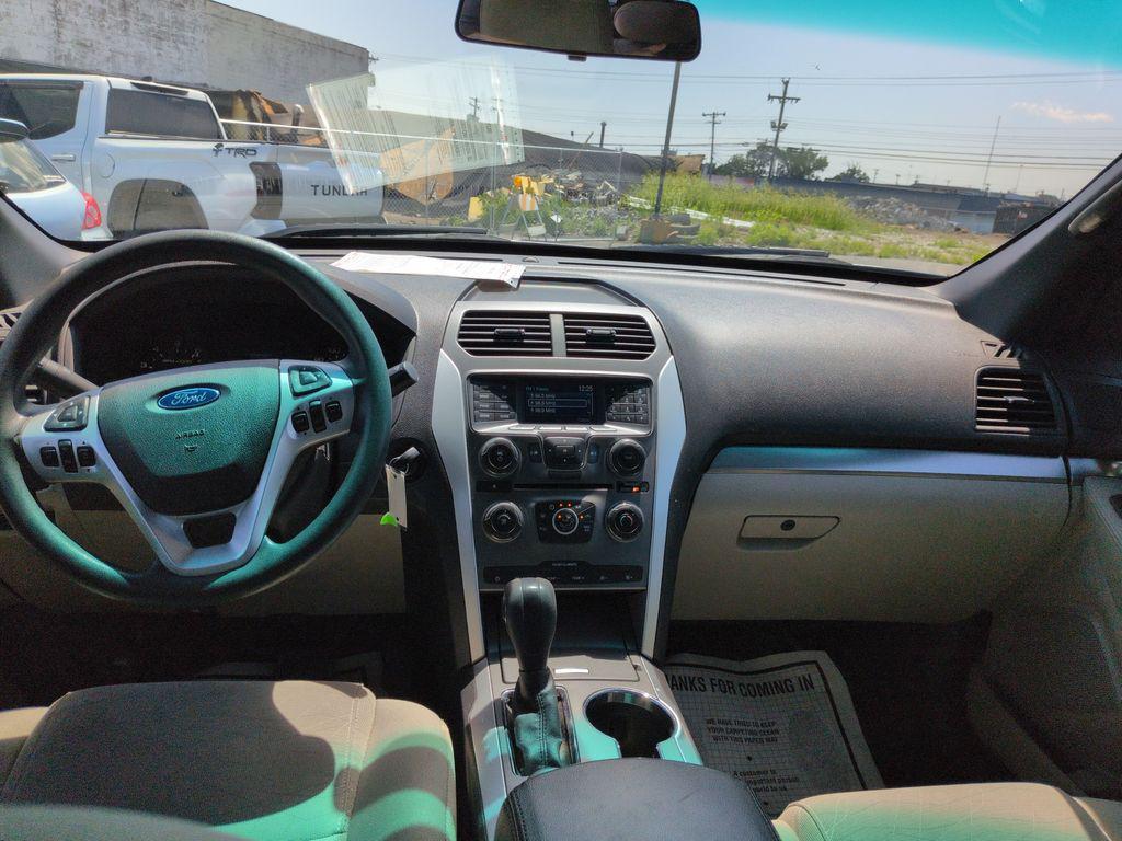 used 2015 Ford Explorer car, priced at $9,284