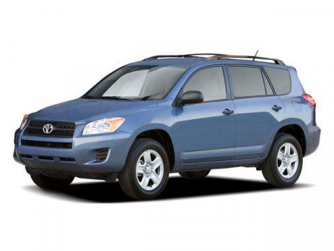 used 2009 Toyota RAV4 car, priced at $6,500
