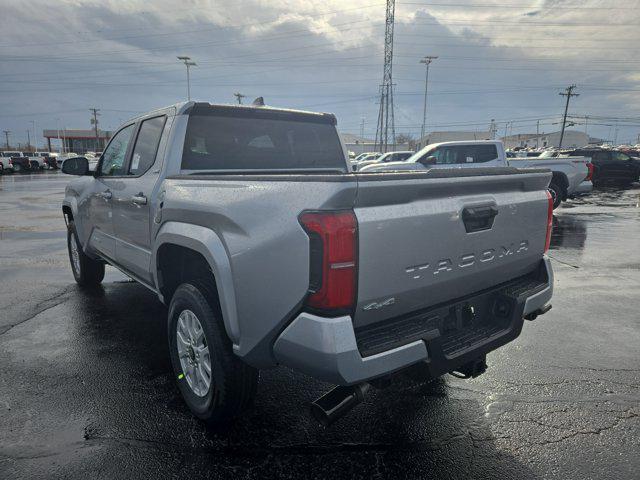 new 2026 Toyota Tacoma car, priced at $41,075