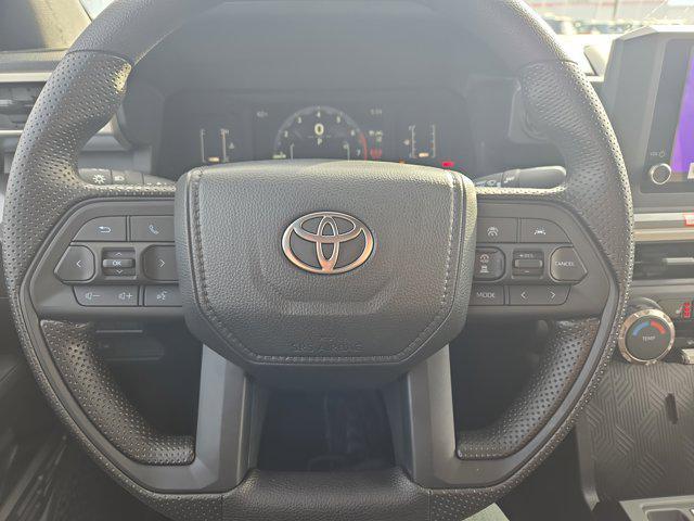 new 2026 Toyota Tacoma car, priced at $41,075