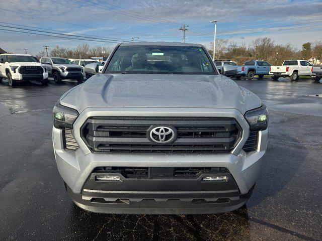 new 2026 Toyota Tacoma car, priced at $41,075