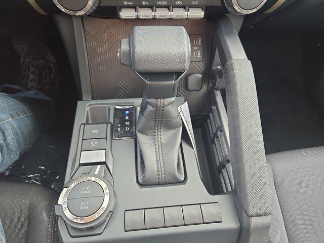 new 2026 Toyota Tacoma car, priced at $41,075