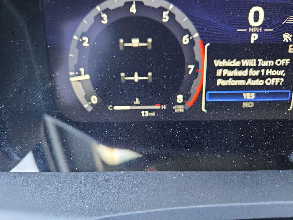 new 2026 Toyota Tacoma car, priced at $46,738