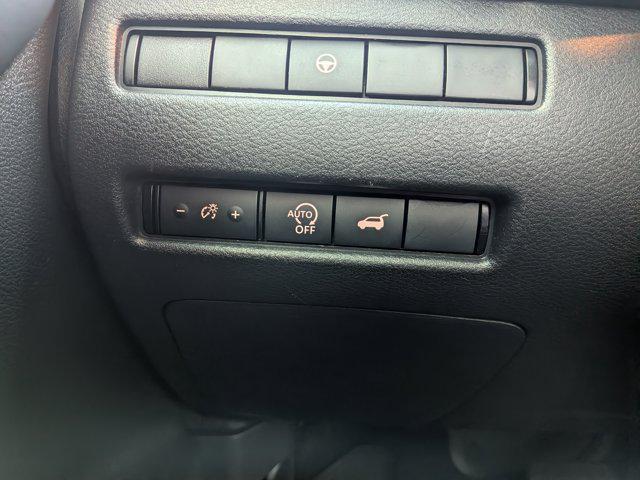 used 2023 Nissan Rogue car, priced at $24,995