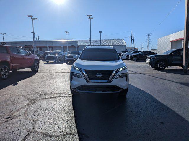 used 2023 Nissan Rogue car, priced at $24,995