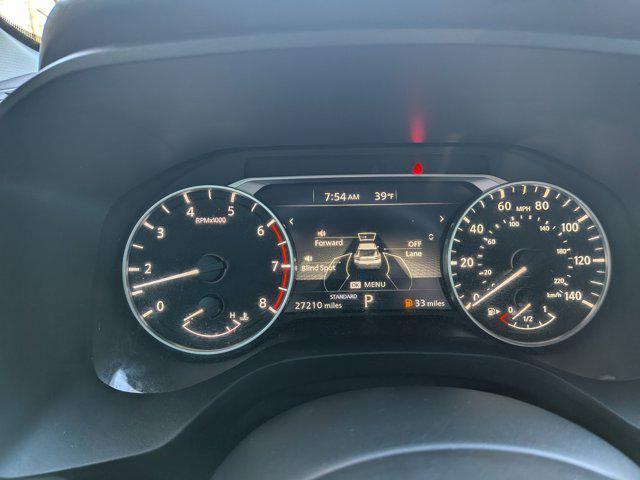 used 2023 Nissan Rogue car, priced at $24,995