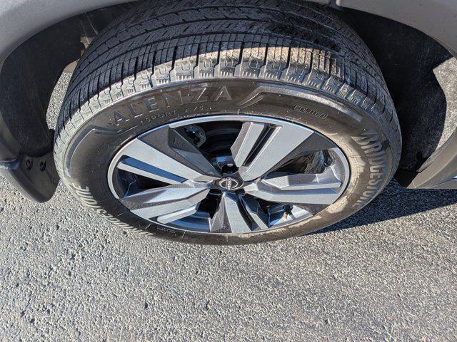 used 2023 Nissan Rogue car, priced at $24,995