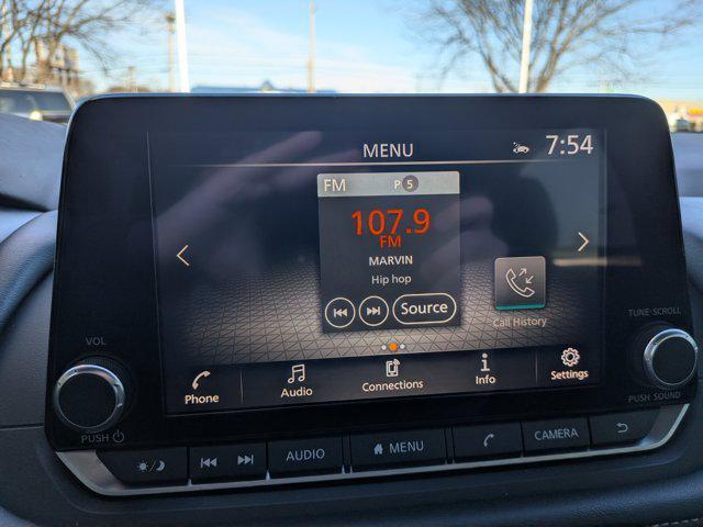 used 2023 Nissan Rogue car, priced at $24,995