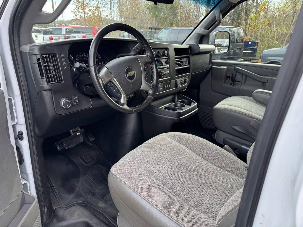 used 2019 Chevrolet Express 3500 car, priced at $22,995