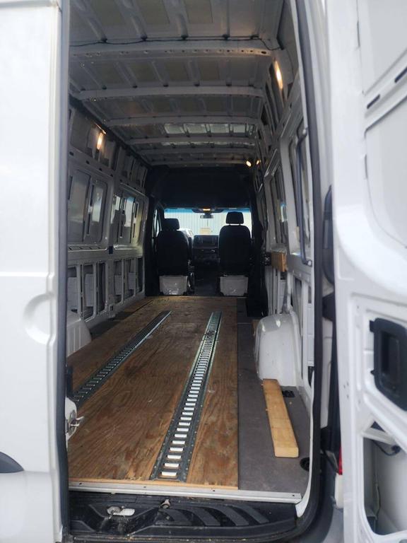 used 2021 Mercedes-Benz Sprinter 2500 car, priced at $29,995