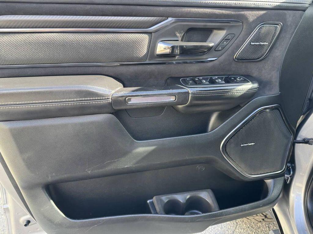 used 2021 Ram 1500 car, priced at $55,995