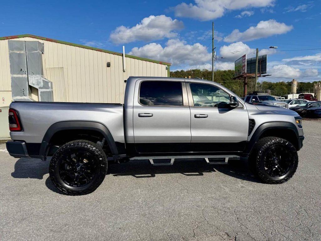 used 2021 Ram 1500 car, priced at $55,995