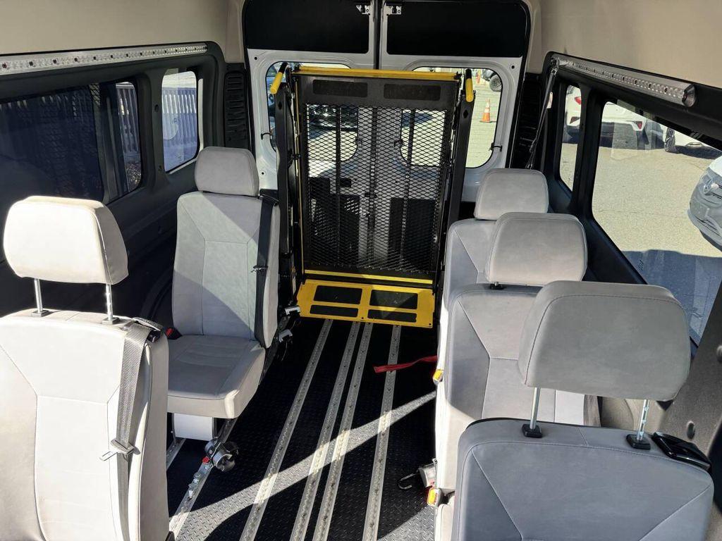 used 2020 Ram ProMaster 2500 Window Van car, priced at $32,995