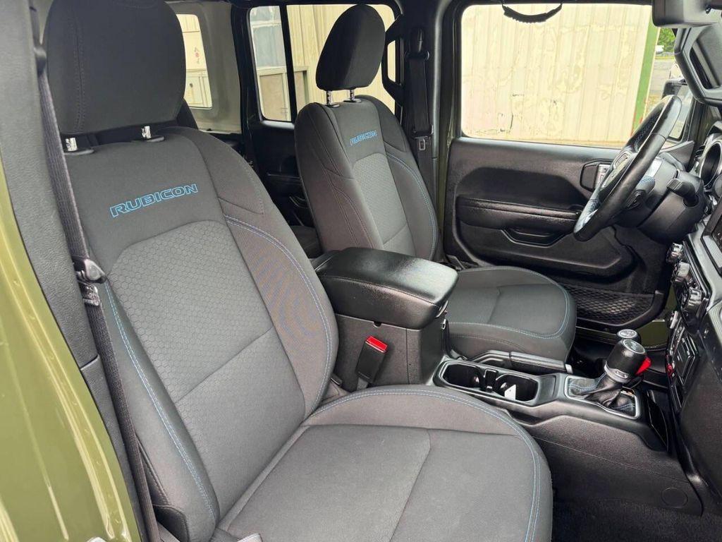 used 2022 Jeep Wrangler Unlimited 4xe car, priced at $28,995
