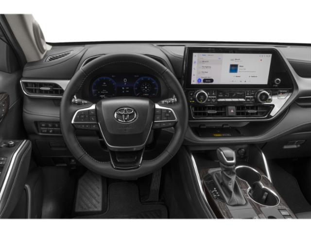 new 2026 Toyota Highlander car, priced at $52,489