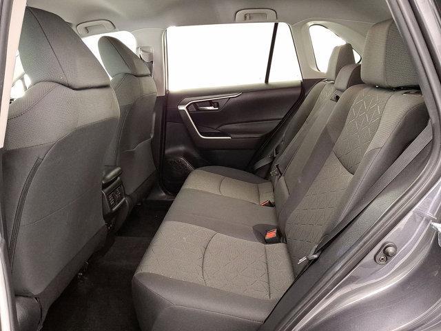 used 2021 Toyota RAV4 car, priced at $27,999