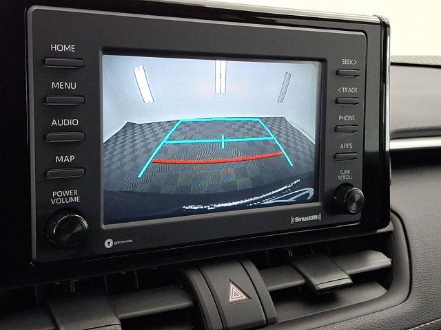 used 2021 Toyota RAV4 car, priced at $26,999