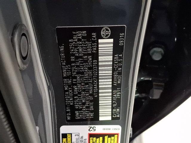 new 2026 Toyota Camry car, priced at $31,770